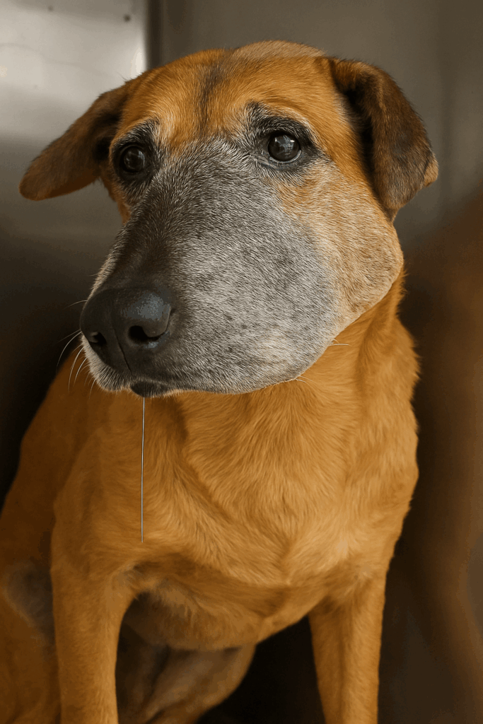 allergic reaction in dogs swollen face