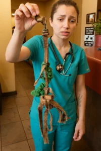 Autumn the rescued puppy transformation