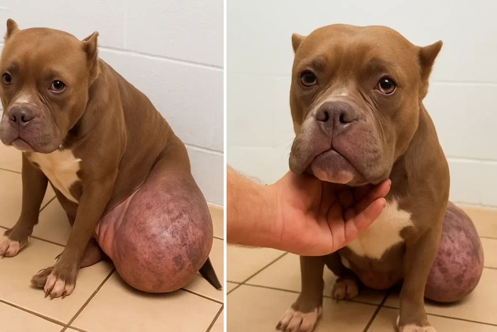 Magnolia street dog rescue