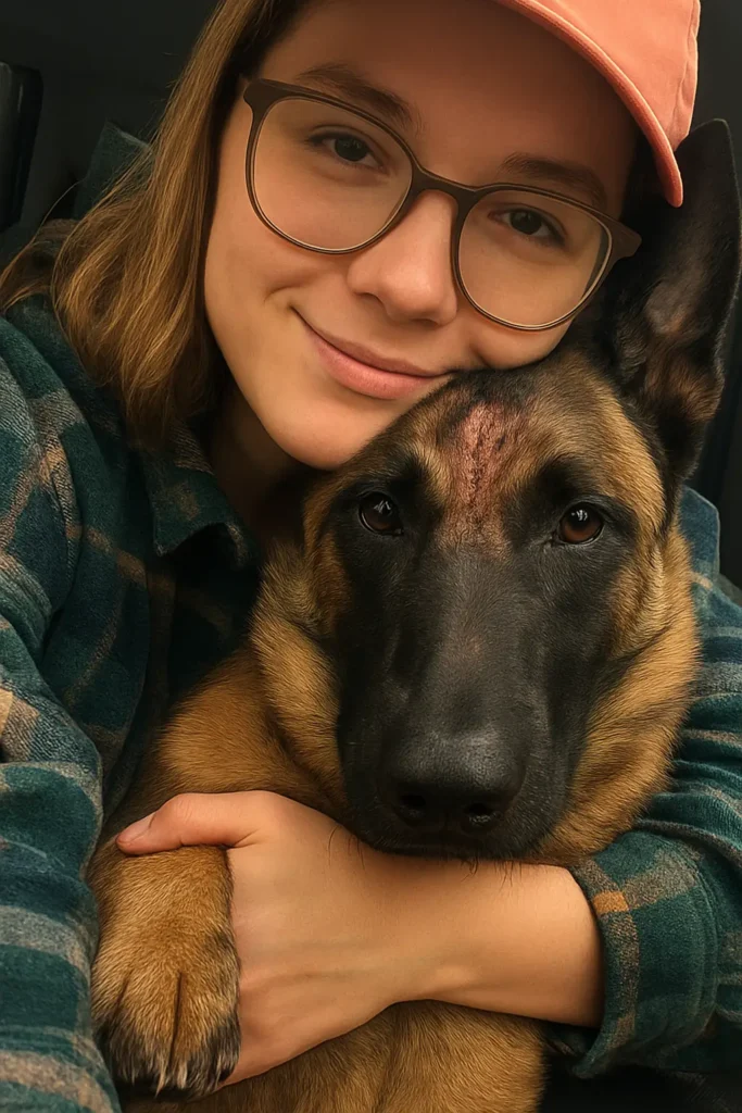 Brave Belgian Malinois Eva Saves Owner From Mountain Lion Attack, Inspires Worldwide Awe