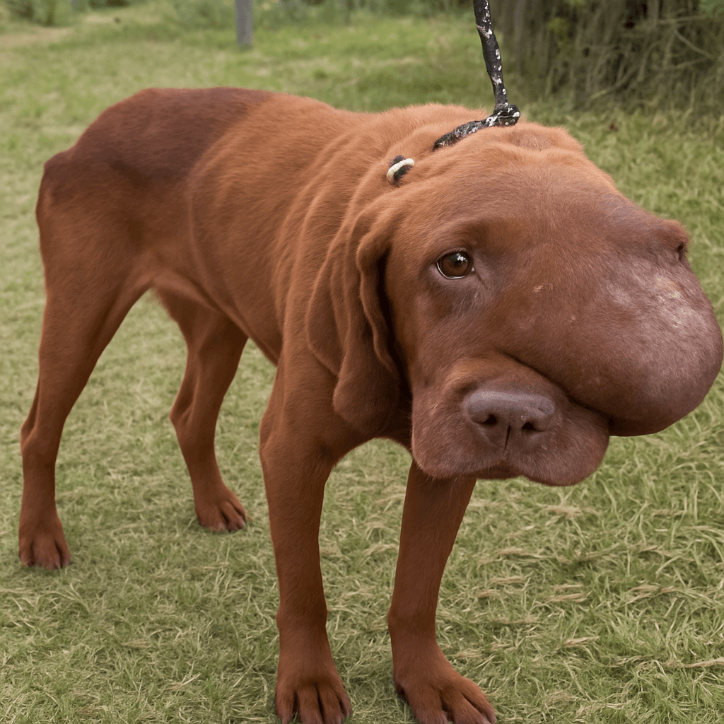 dog kindness rescue saved roadside emergency