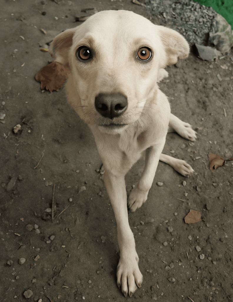 Majò learning to trust humans after trauma