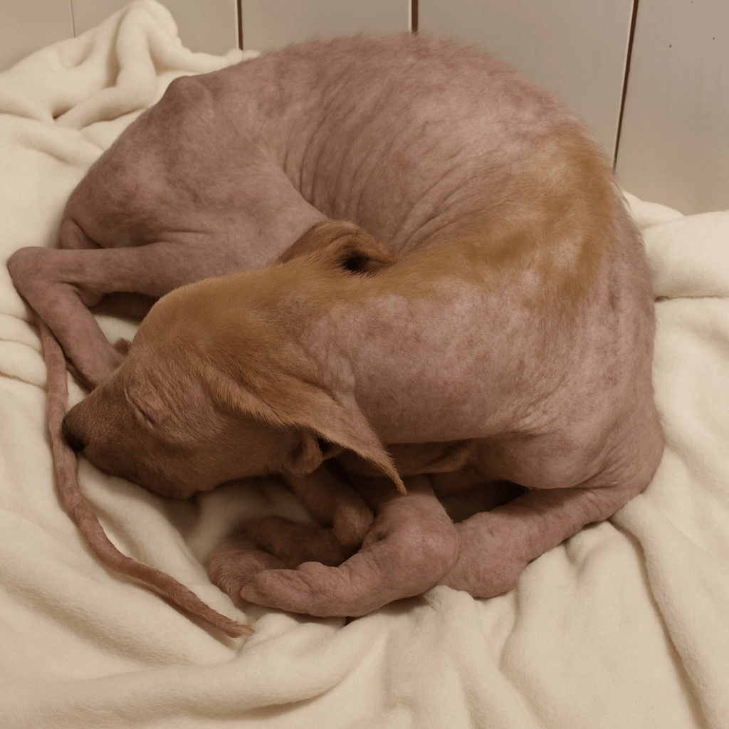 dog rescue rehabilitation inspiration