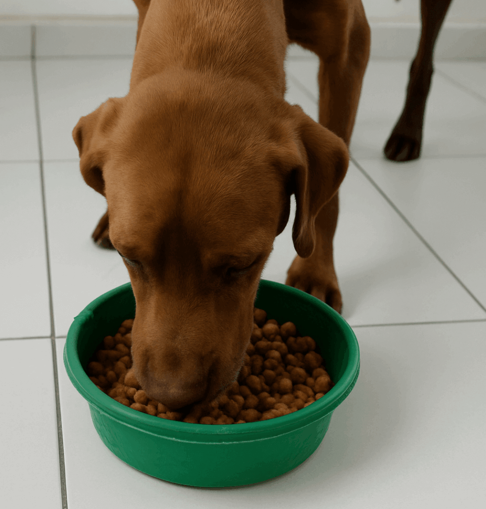 neglected dog healing transformation