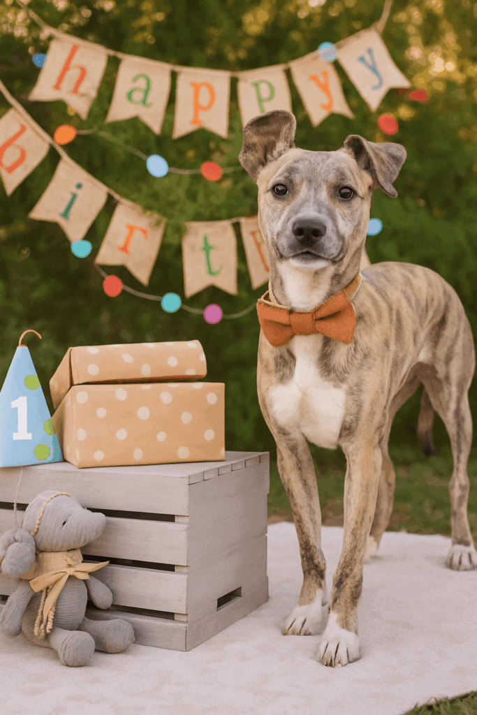 inspiring survivor dog living a joyful life after abuse