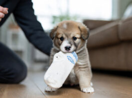 How to Train a Puppy to Drop Things | Easy Training Guide How to train a puppy to drop things problem example