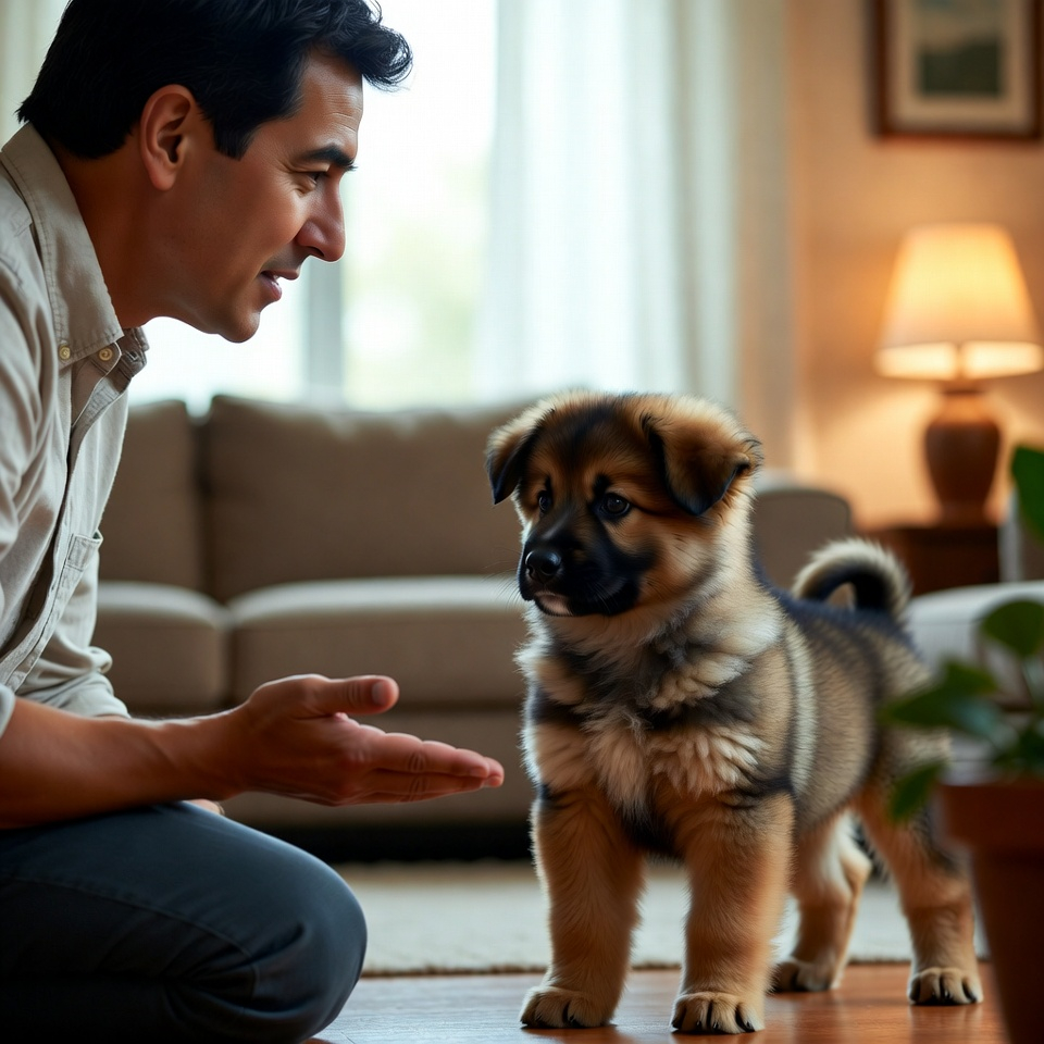 Off command during how to stop a puppy from jumping on people